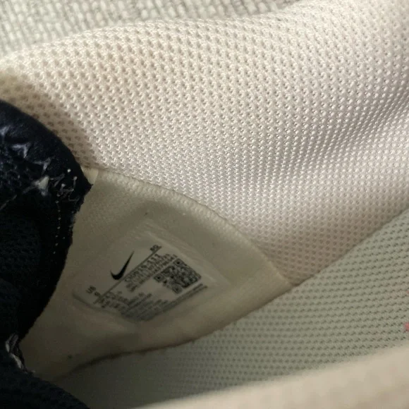 ✨ Nike women’s Air Force 1 Shadow ‘Orange Chalk Pink Glaze’ Size 9 - Picture 10 of 11